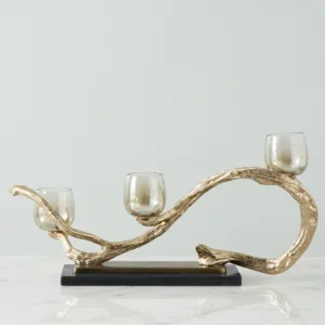 Bosque Candle Holder